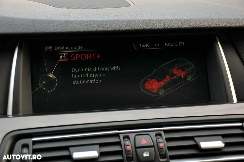 BMW Seria 5 525d xDrive Sport-Aut. Modern Line - 18