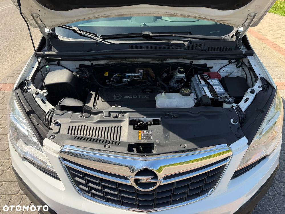 Opel Mokka 1.6 Enjoy S&S - 22