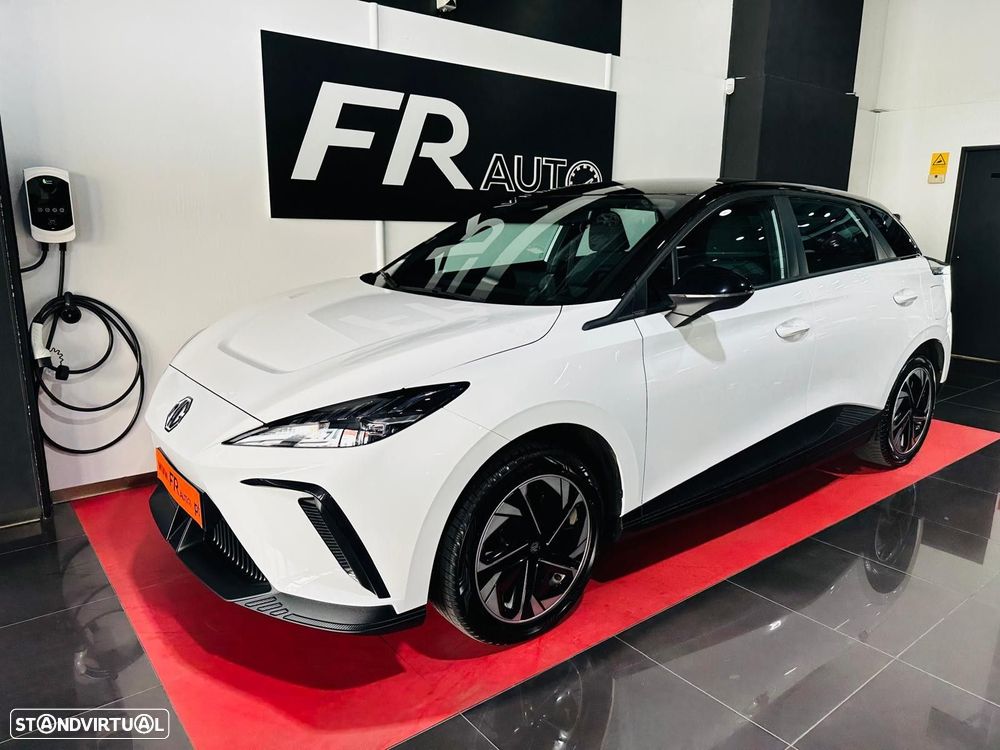 MG MG4 51 kWh Standard - 1