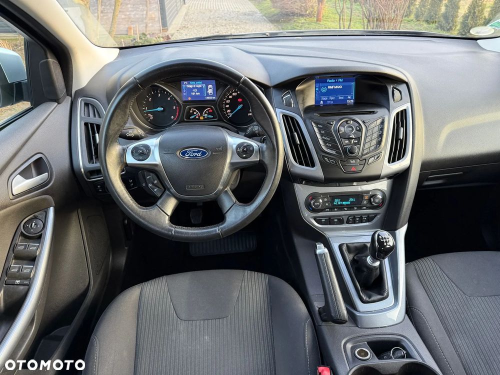 Ford Focus 1.6 TDCi DPF Titanium - 13