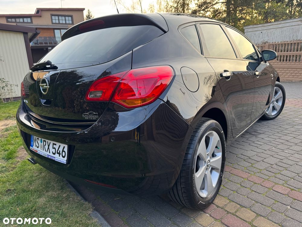 Opel Astra 1.4 Turbo Edition - 5