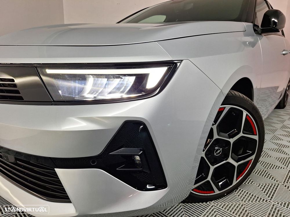 Opel Astra Sports Tourer 1.6 T PHEV GS Line - 12