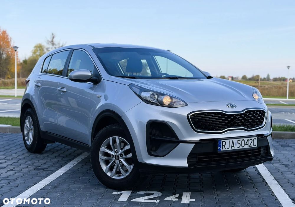 Kia Sportage 1.6 GDI M 2WD - 1