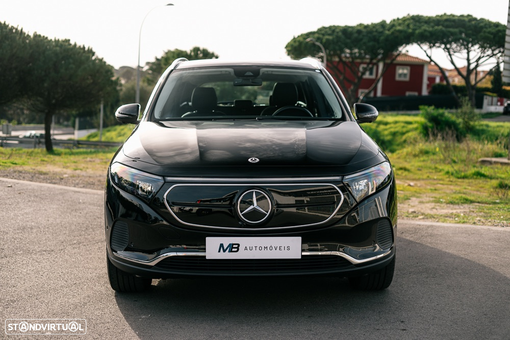 Mercedes-Benz EQA 250+ Progressive - 2