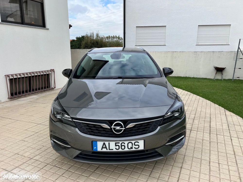 Opel Astra Sports Tourer 1.5 D Business Edition S/S - 3