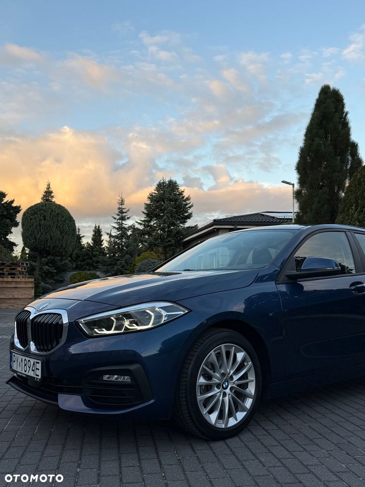 BMW 118I 2020 photo 3