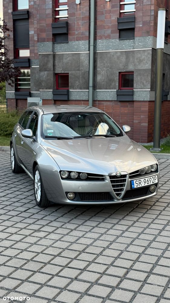 Alfa Romeo 159 1.9 JTDM 16V DPF Distinctive - 3