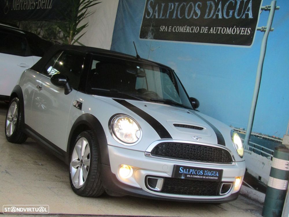 MINI Cabrio Cooper S - 5