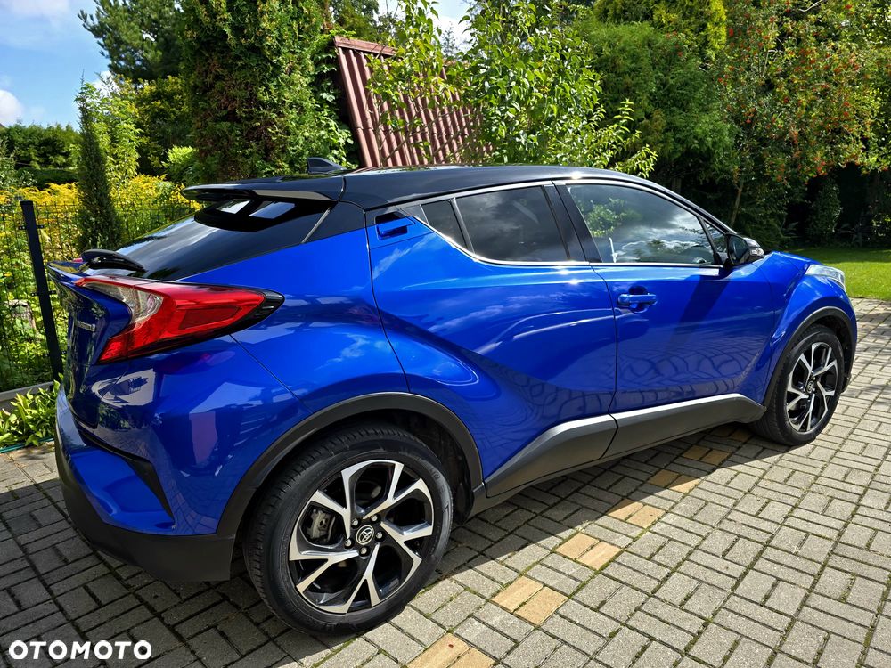 Toyota C-HR - 28