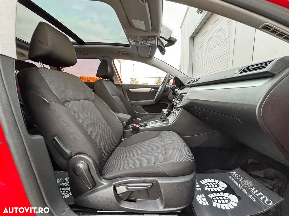 Volkswagen Passat - 11