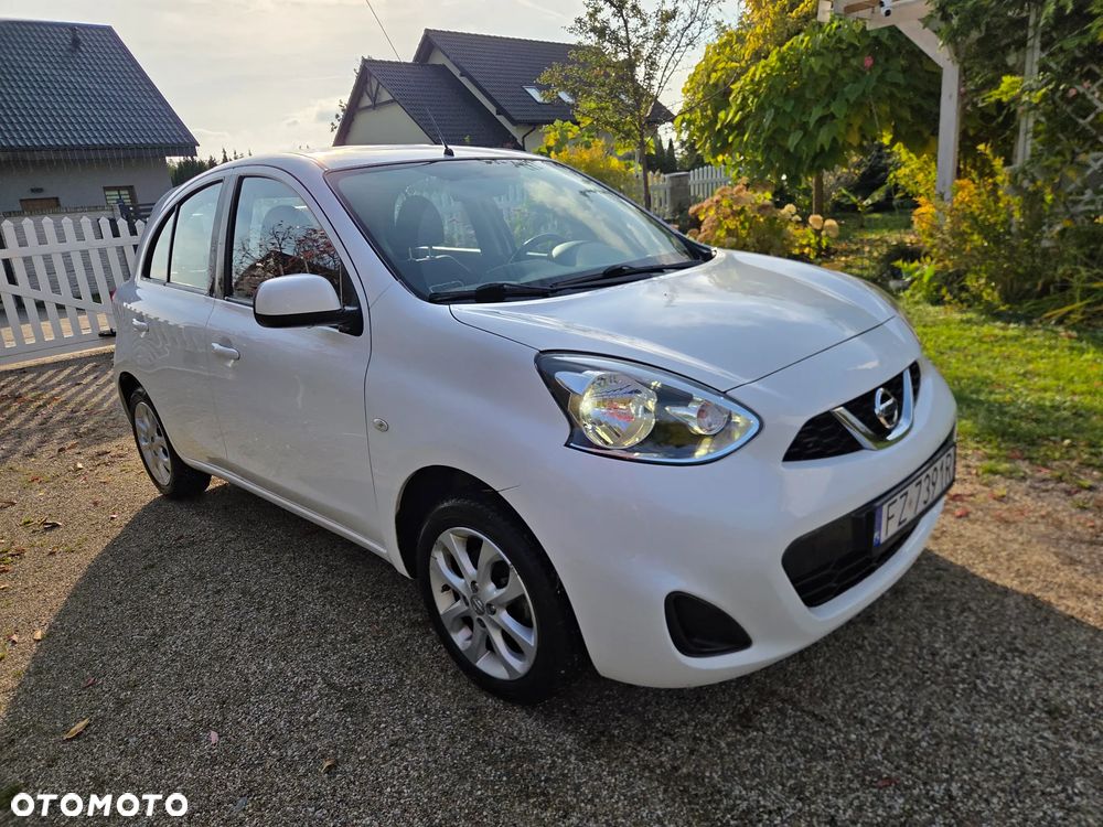 Nissan Micra 2014 photo 4