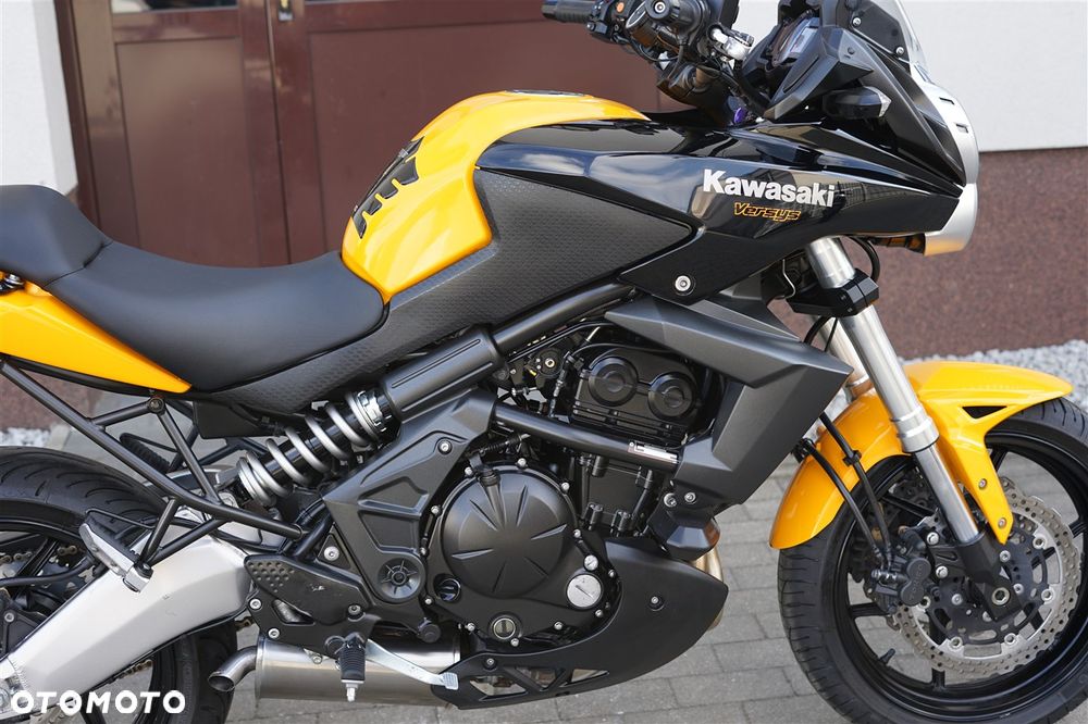Kawasaki Versys 650 - 9