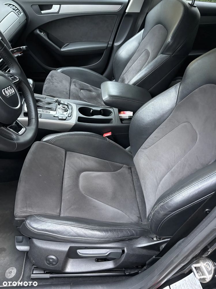 Audi A4 Avant 2.0 TDI DPF multitronic Ambiente - 7
