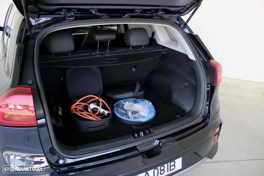 Kia Niro 1.6 GDi PHEV Drive - 11