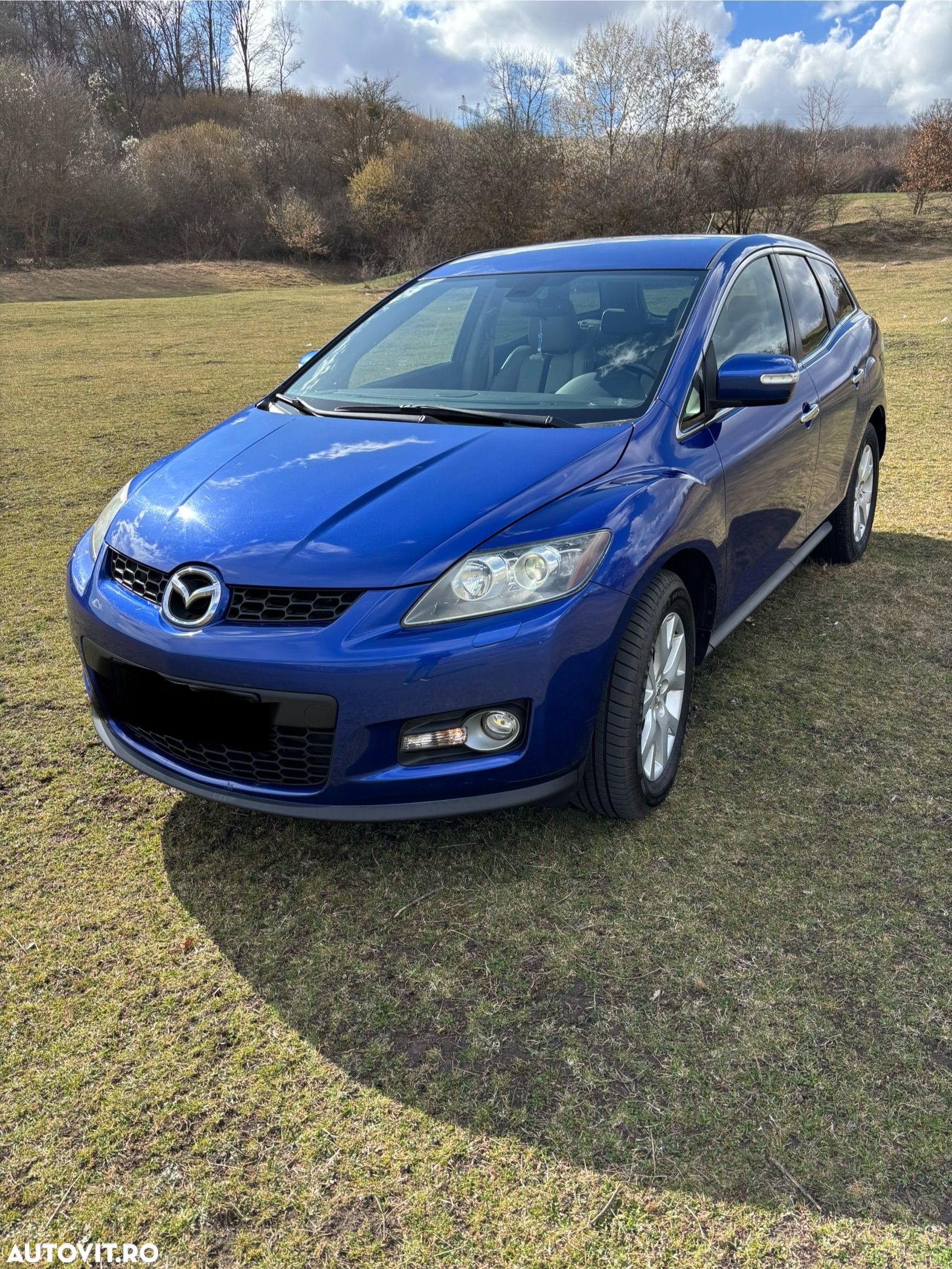 Mazda CX-7 2.3i Turbo Revolution - 1