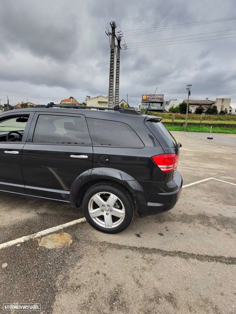 Dodge Journey 2.0 CRD SXT ATX - 9