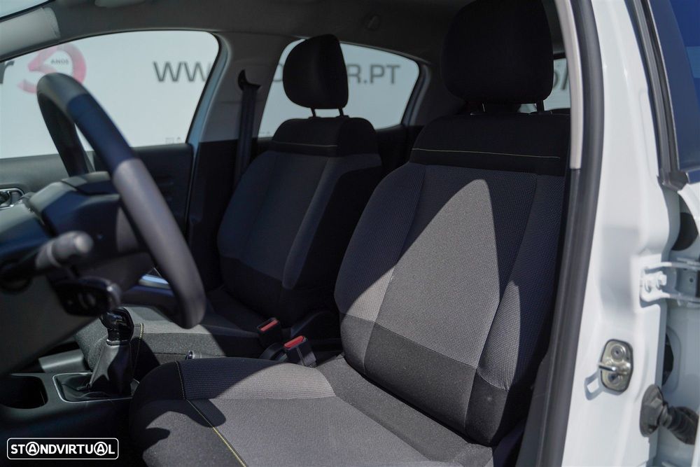 Citroën C3 1.2 PureTech C-Series - 23