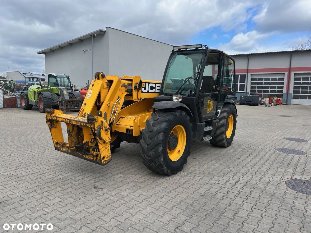 JCB 536-60 Agri Super - 2