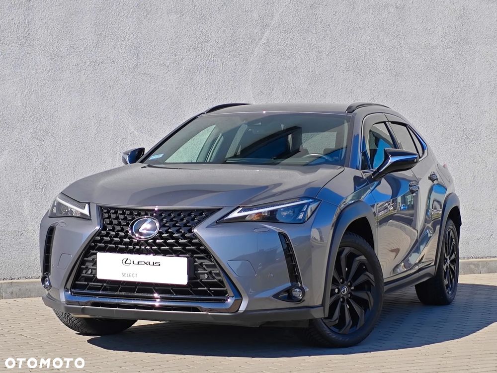 Lexus UX 200 GPF F Impression 2WD - 1