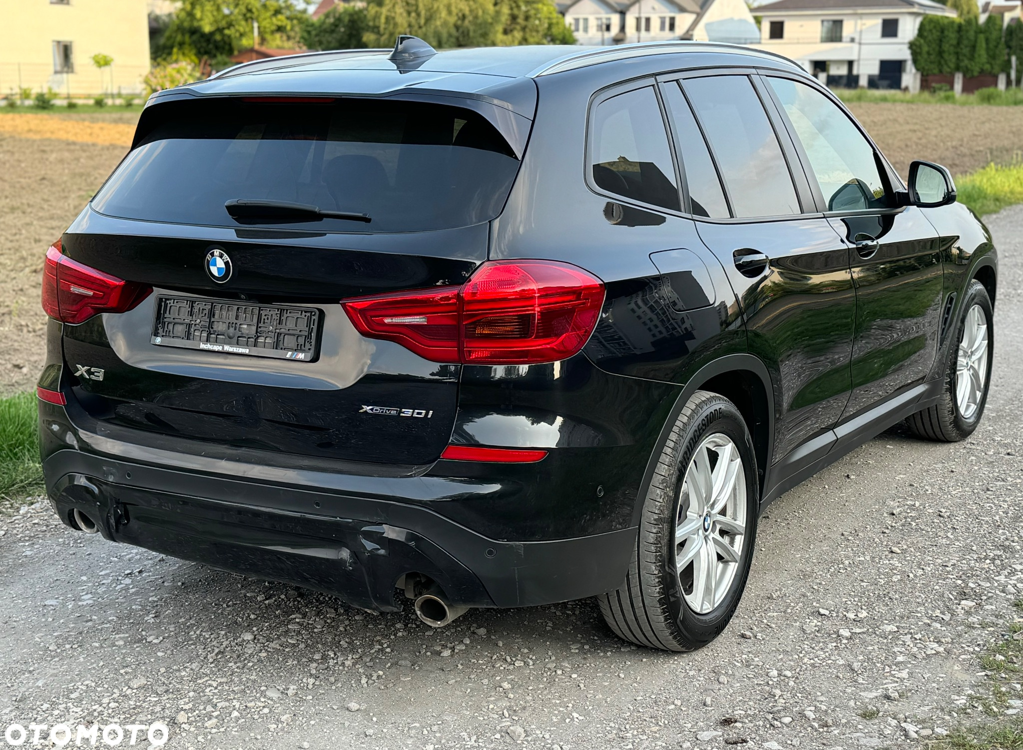 BMW X3 xDrive30i GPF Advantage - 15
