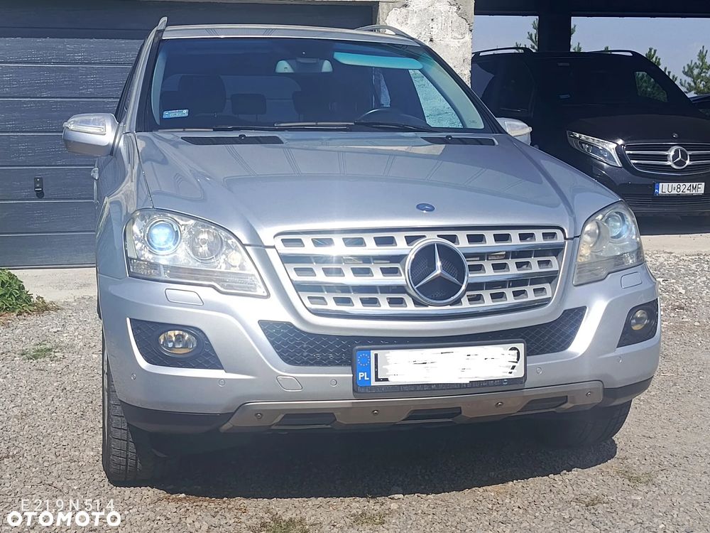 Mercedes-Benz ML 350 CDI 4Matic 7G-TRONIC DPF Grand Edition - 3