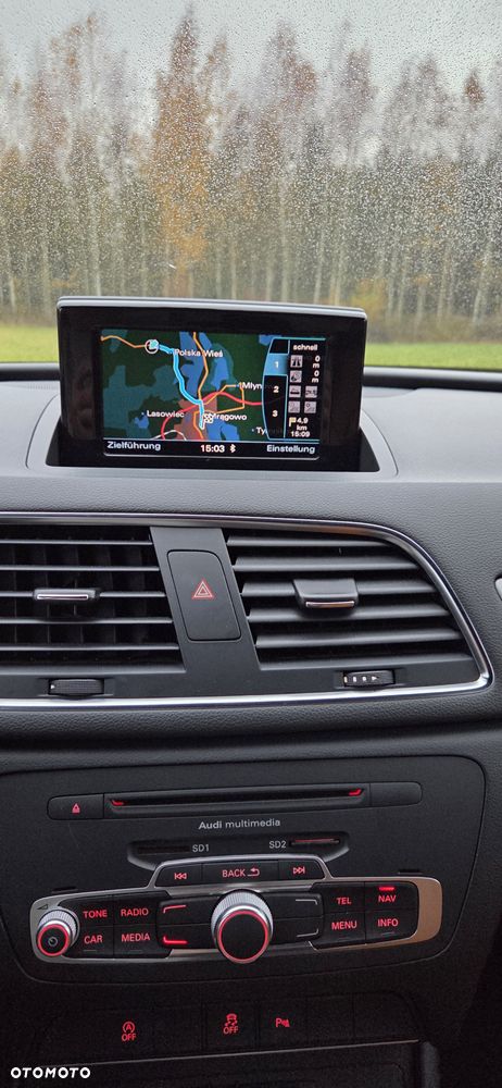 Audi Q3 2.0 TDI Quattro S tronic - 14