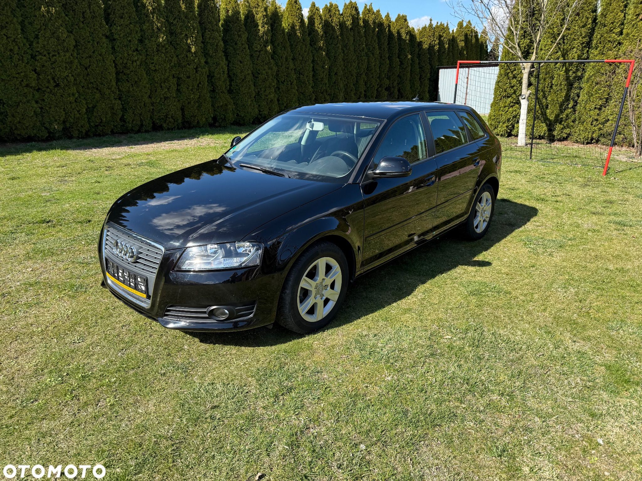 Audi A3 2.0 TDI Sportback DPF Attraction - 1
