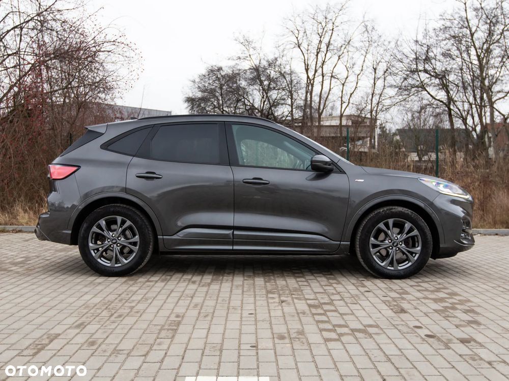 Ford Kuga 2.0 EcoBlue 4x4 ST-LINE X - 6