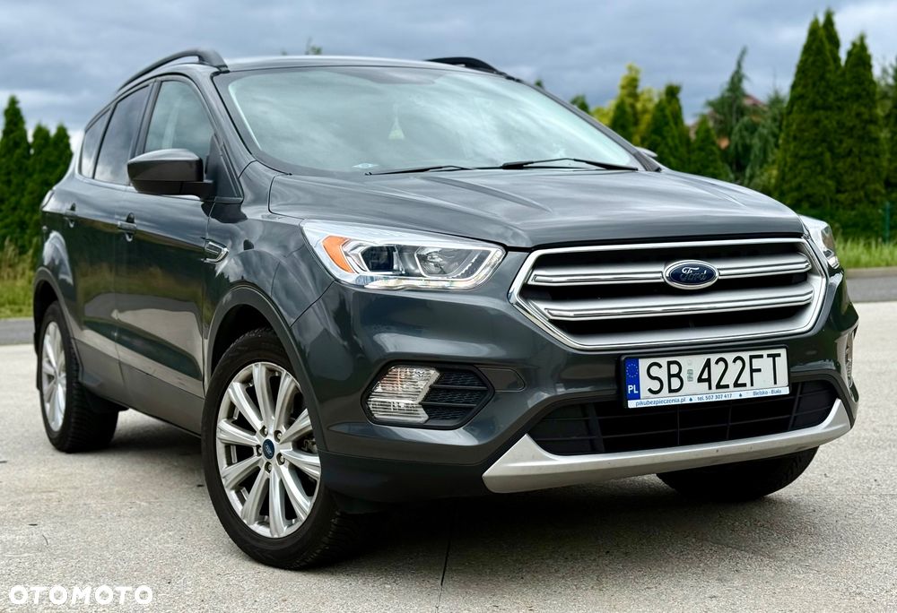 Ford Escape 1.5 EcoBoost AWD SE - 2