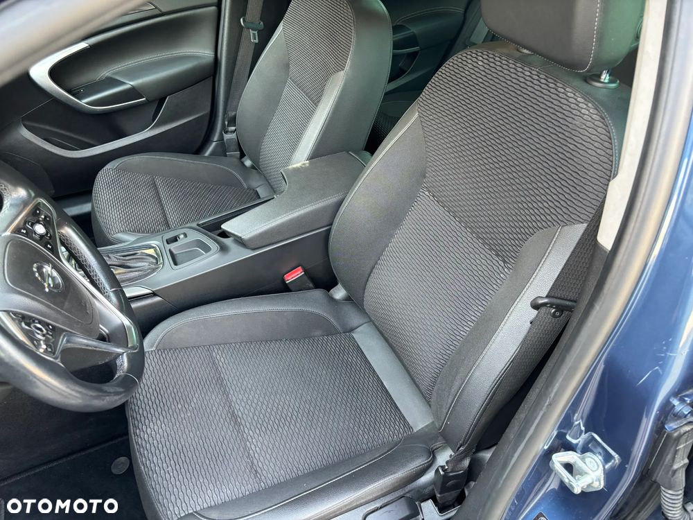 Opel Insignia 2.0 CDTI Executive - 17