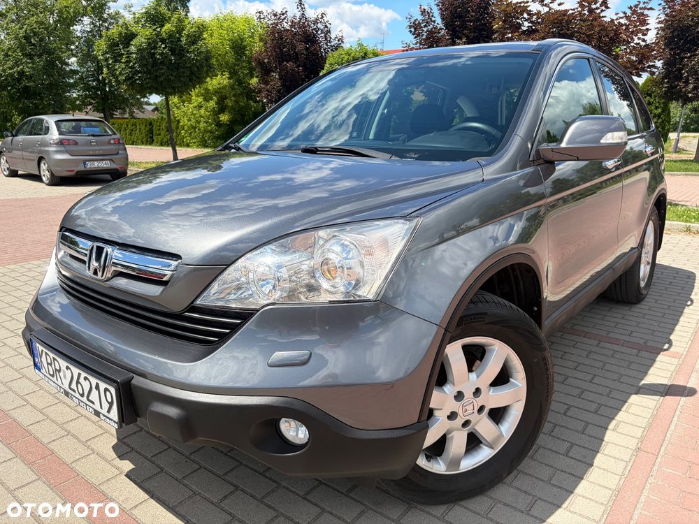 Honda CR-V 2.0i-VTEC Executive - 2