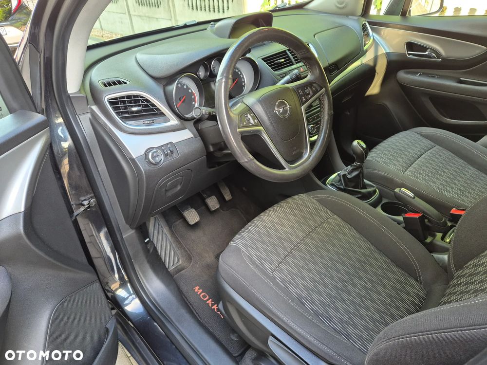 Opel Mokka 1.4 T Cosmo S&S 4x4 - 9