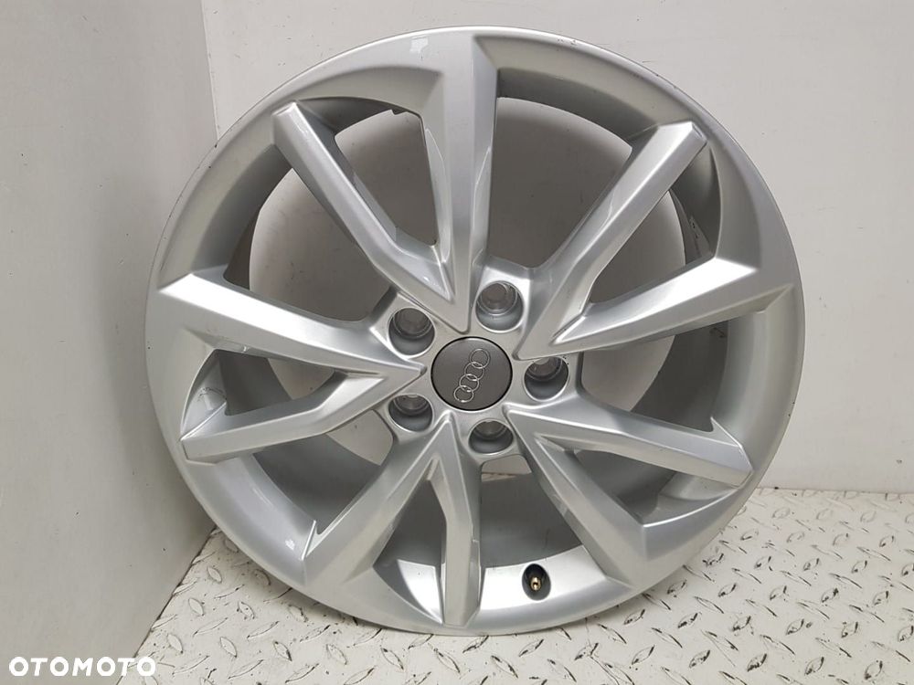 FABRYCZNIE NOWY ORYGINALNY KOMPLET ALUFELGI FELGI ALUMINIOWE AUDI TT A1 A4 A6   7.0 x 17r 5x112 ET47 - 11