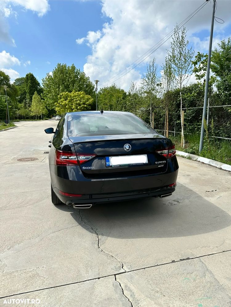 Skoda Superb 2.0 TSI 4X4 DSG Sportline - 2