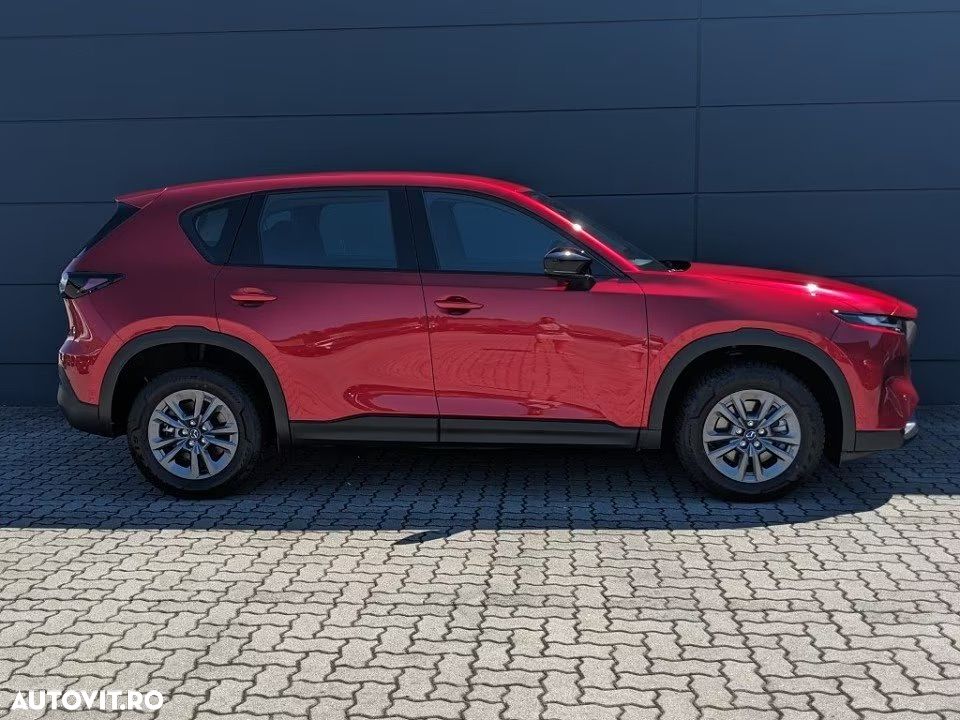 Mazda CX-5 2.5 e-SKYACTIV G141 6AT FWD MHEV Prime-Line - 5
