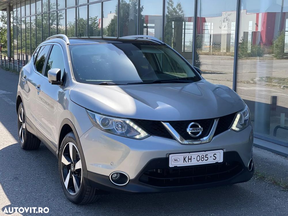 Nissan Qashqai 1.5 DCI TEKNA - 23