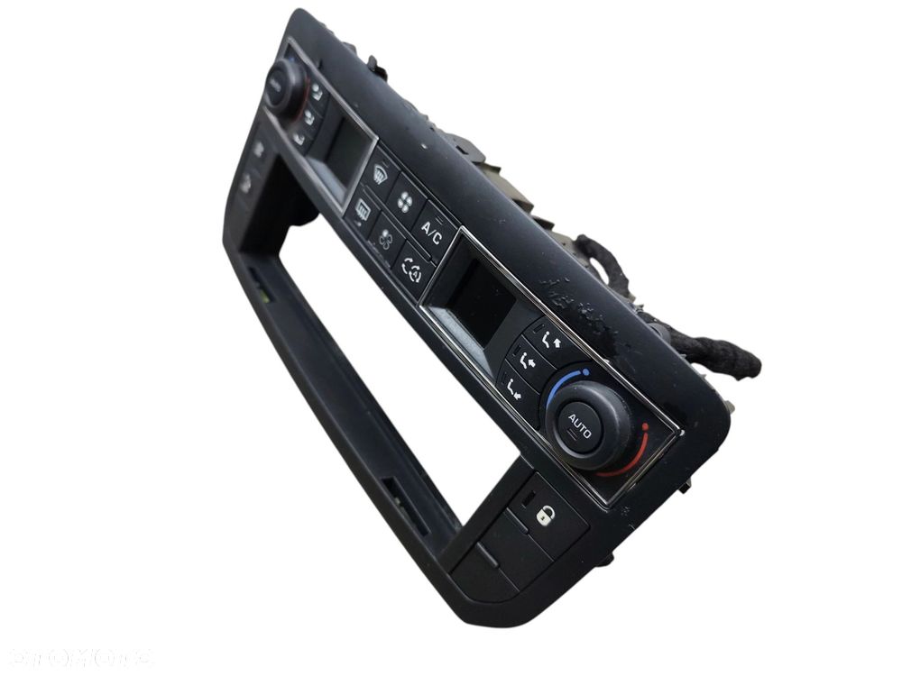 PANEL KLIMATYZACJI CITROEN C5 III (2008-2010) 2.0 HDI 140KM 96829415ZD - 4