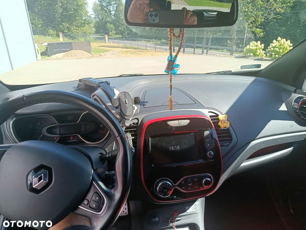 Renault Captur 1.3 Energy TCe Initiale Paris - 12