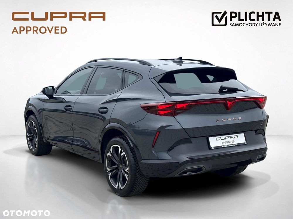 Cupra Formentor 1.5 eTSI mHEV DSG - 4