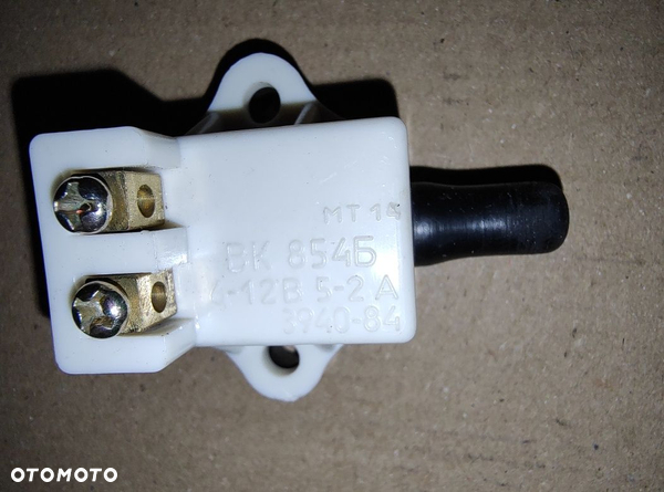 Czujnik stopu Dniepr MT K650 Ural IŻ Planeta