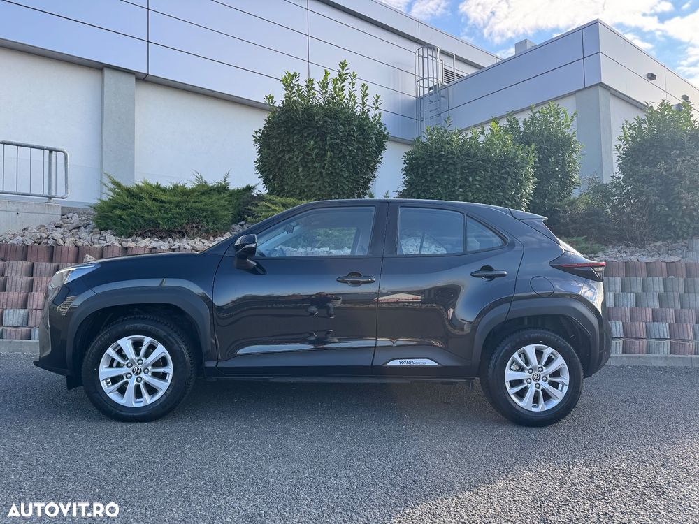 Toyota Yaris Cross Hybrid 116 1.5 VVT-i Business Edition - 2