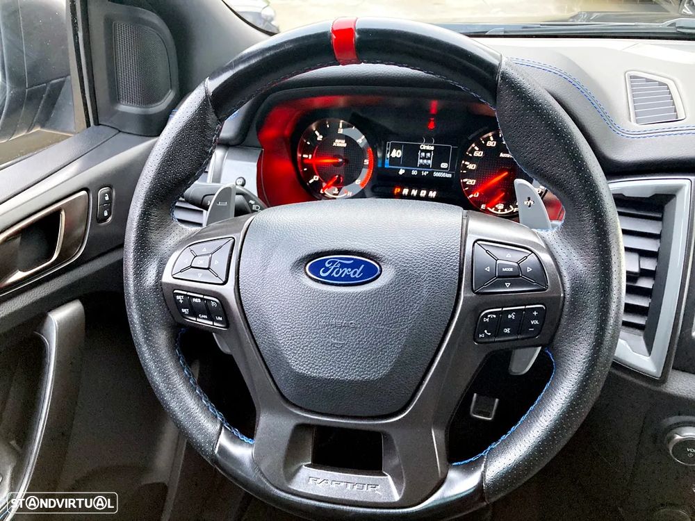 Ford Ranger 2.0 TDCi CD Raptor 4WD - 14