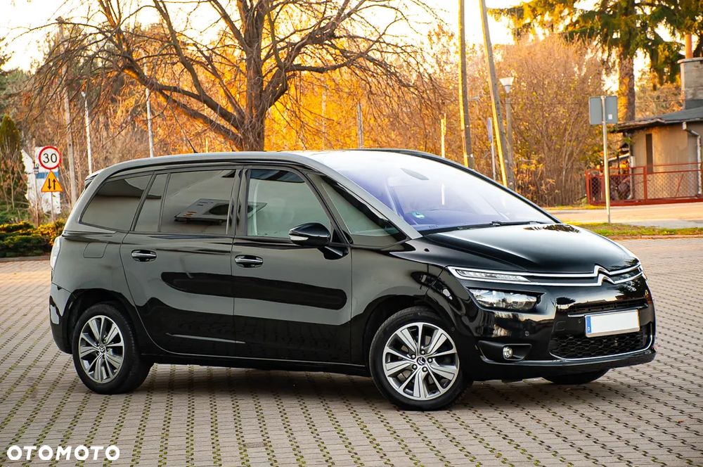 Citroën C4 Grand Picasso 2.0 BlueHDi Exclusive - 23