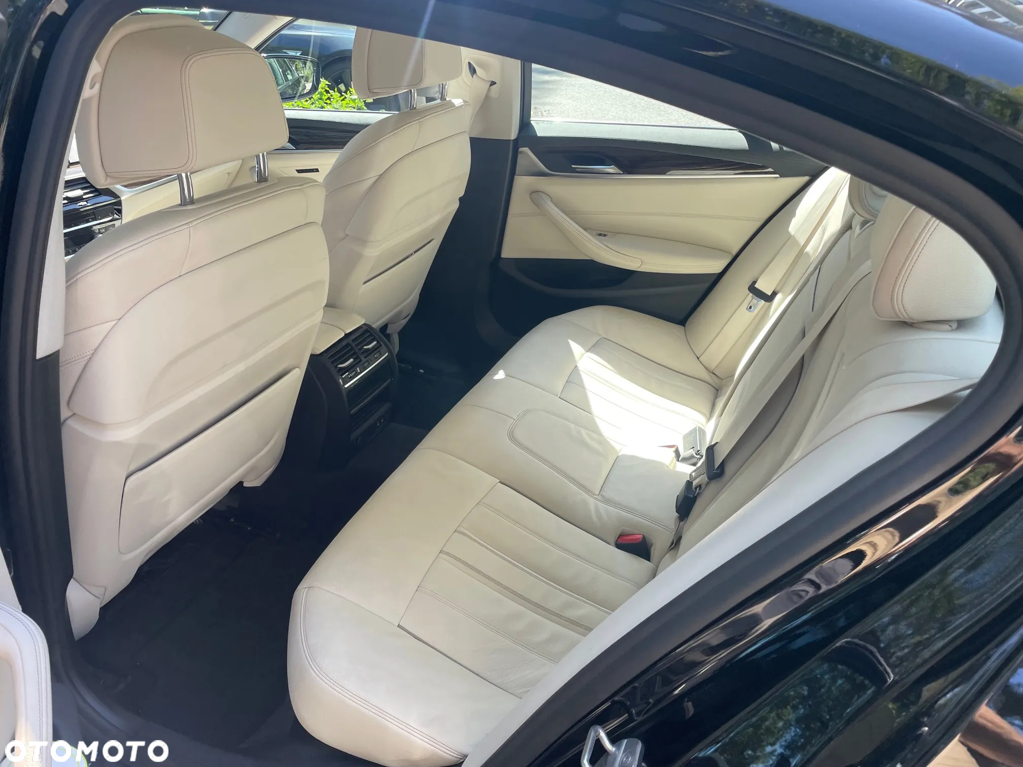 BMW Seria 5 520d Efficient Dynamics Luxury Line - 8