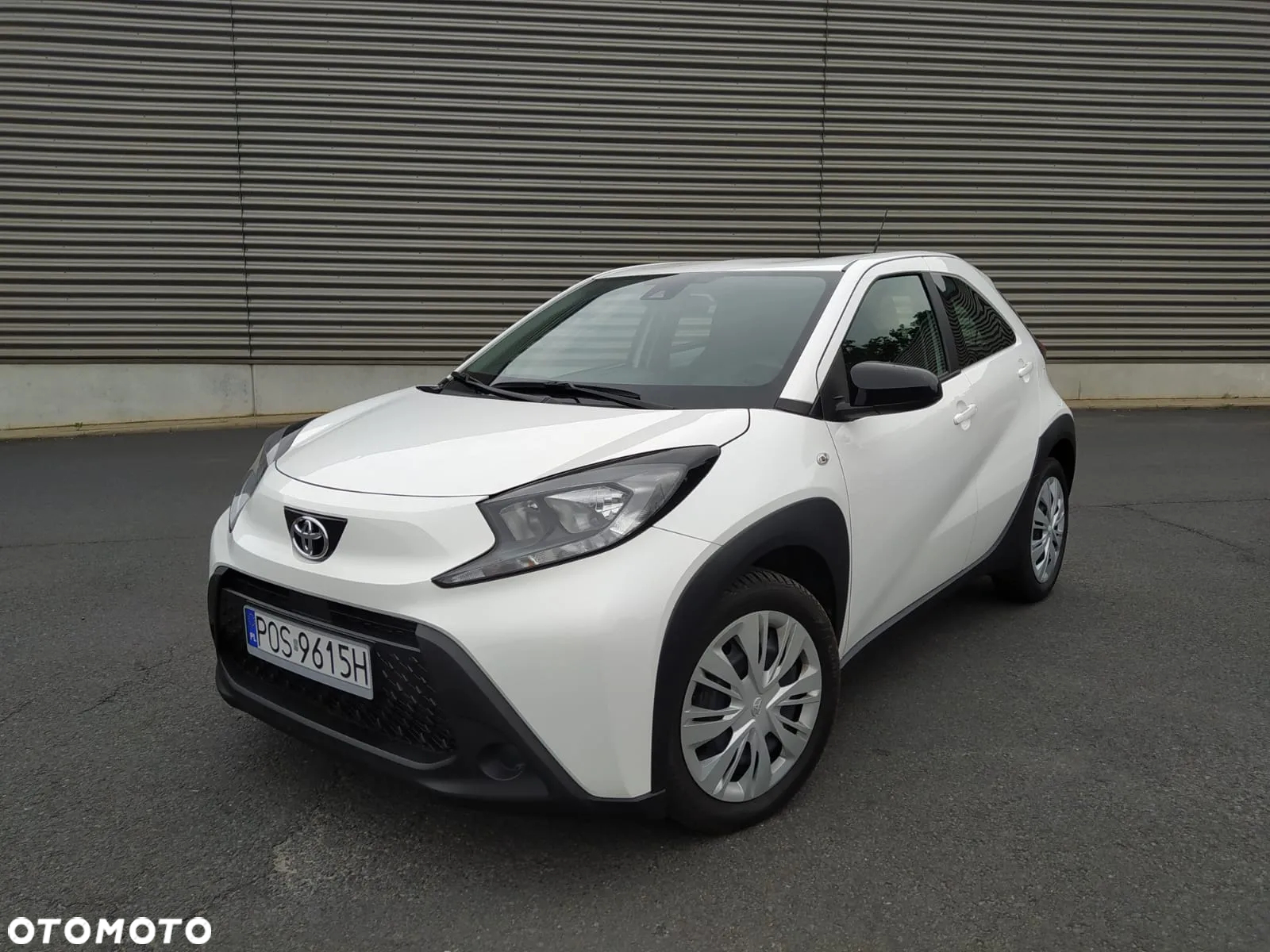 Toyota Aygo X 1.0 VVT-i Comfort - 4