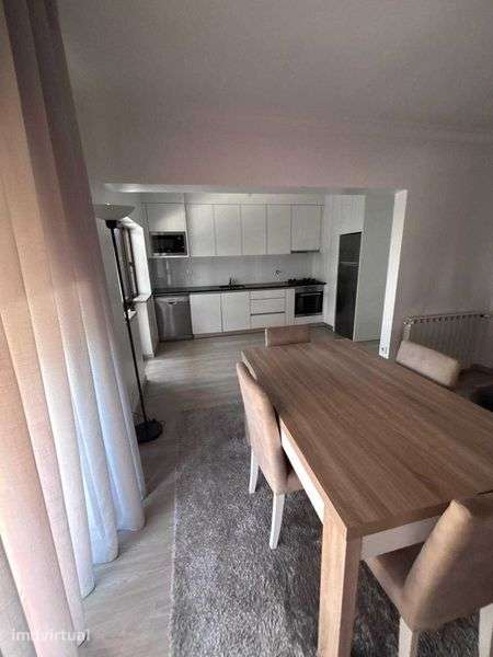 Apartamento T3 para arrendar no centro de Pombal com garagem - Grande imagem: 5/11