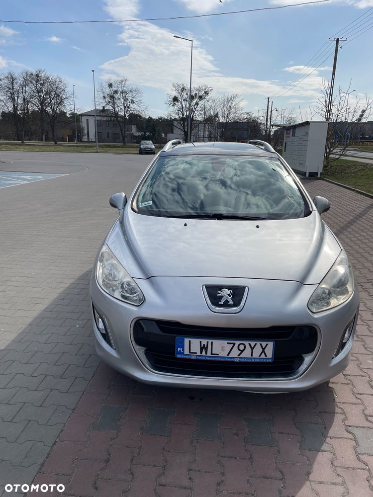Peugeot 308 1.6 HDi Trendy - 9