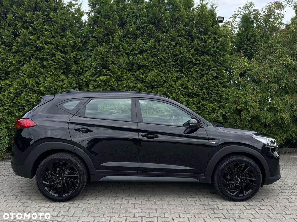 Hyundai Tucson 1.6 GDi 2WD DCT N Line - 7