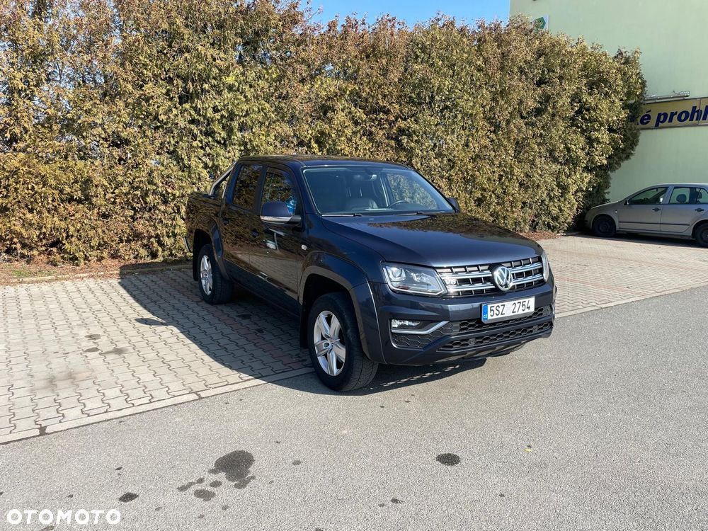 Volkswagen Amarok