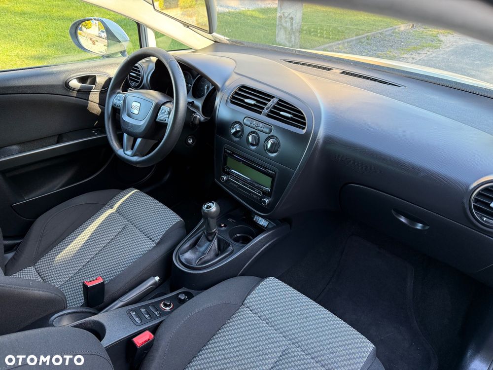Seat Leon 1.2 TSI Ecomotive Style - 16